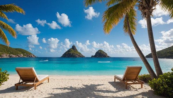 Découvrez les meilleures options de locations à saint barth