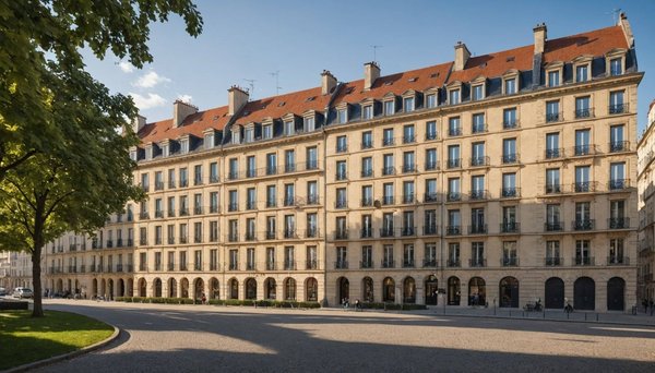 Trouvez votre futur chez-vous : appartements magnifiques à lyon