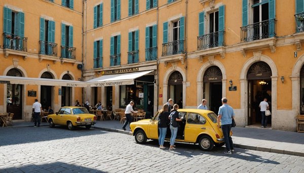 Découvrez les meilleures options de location à nice