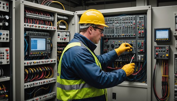 Q19 : un contrôle essentiel pour prévenir les risques électriques